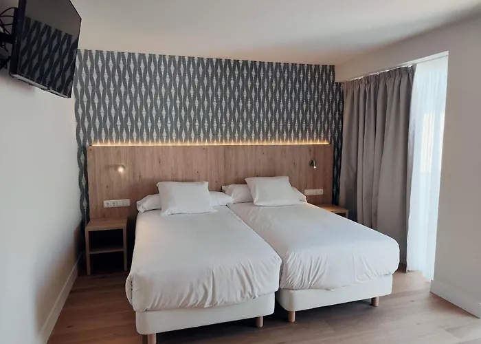 Hotel Ezeiza San Sebastián